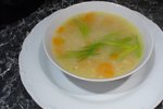 Květáková polévka
