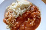 Pikantní omáčka na špagety