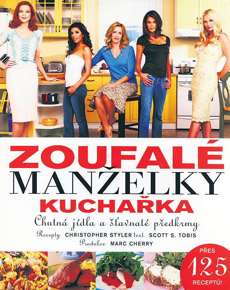 &#39;Zoufalé manželky&#39;