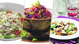 Povánoční detox: Vsaďte na zelí, lehounký kuskus i hruškový salát se sýrem