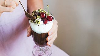 Čokoládový krém: Rychlý smetanový dezert, který si zamilujete!