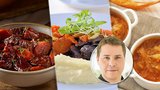Hovězí líčka podle šéfkuchaře! A další masové speciality pro zahřátí!