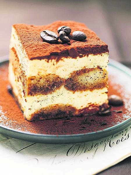 Tiramisu