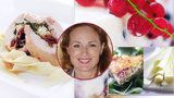 Sexy herečka Markéta Hrubešová (47) v kuchyni: Ochutnejte její domácí recepty!