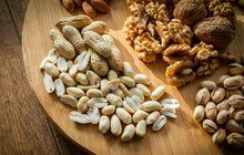 Ořechové mouky - Jak je používat v kuchyni? 