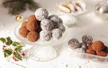 Zdravé sladké pohoštění: Čokoládovo-avokádové Truffles