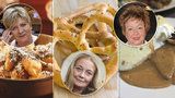 Čím rozmazlují slavné babičky svá vnoučata? Inspirujte se jejich recepty!