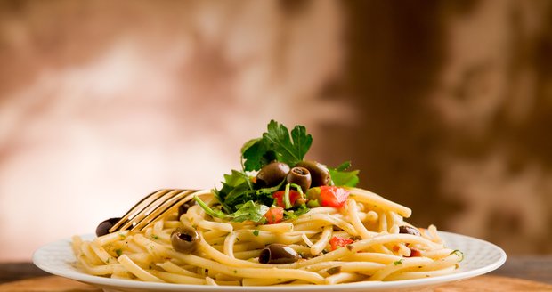 Uvařte si rychlé, levné a skvělé špagety, na kterých si pochutná celá rodina.