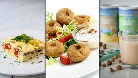 Oživte si vzpomínky: Falafel, chufa a frittata - tři recepty na dobroty z vaší dovolené