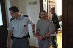 Štefan Kotlár (50) půjde na 6 a půl roku do vězení. Pronásledoval svou družku, vyhrožoval jí zabitím a nakonec ji bodl nožem.