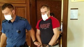 Pětkrát soudně trestaný Michal Netroufal (33) vyfasoval další trest. Za šíření poplašné zprávy, křivé obvinění a loupež půjde na 9 let za mříže. Verdikt je pravomocný.