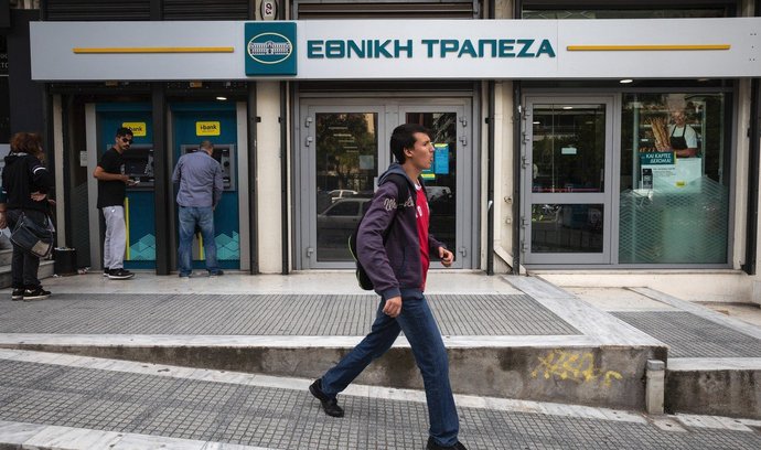 APS se chystá expandovat především na řeckém trhu, poprvé od tamních bank nakupovala dluhy letos
