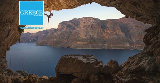 Chystáte se na dovolenou do Řecka? Vyzkoušejte místní adrenalinové sporty!