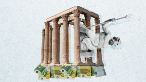 Božský výnos pod Olympem. Řecké akcie vedou burzovní Evropu, vydělávají desítky procent