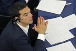 Řecký premiér Alexis Tsipras