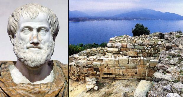 Archeologové jásají. Objevili hrob filozofa Aristotela tam, kde se narodil