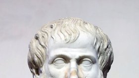 Aristotelův hrob byl nalezen v jeho bydlišti.