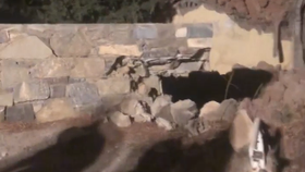 Na Krétě zemřela turistka (†45): Zřítila se na ni skála!