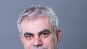 Anketa mezi českými Řeky: PhDr. Konstantinos Tsivos, Ph.D.