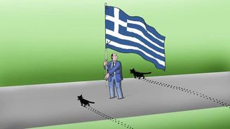A dalších 278 miliard pro Řecko. Šest cynických minikomentářů k nové půjčce
