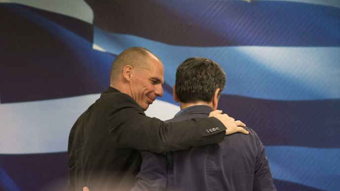 Řecko předložilo oficiální žádost o úvěrovou pomoc od eurozóny 