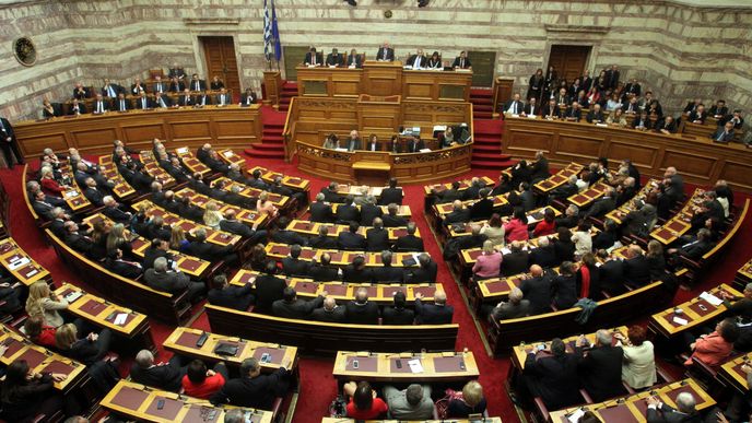 Řecký parlament bude o reformách hlasovat ve středu po 23:00 SELČ  