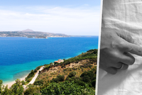 Záhadná smrt miminka v řeckém dovolenkovém ráji: Zemřelo rodičům v posteli