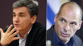 Hlavním řeckým vyjednávačem s věřiteli z eurozóny už nebude ministr financí Janis Varufakis, ale náměstek ministra zahraničí Euklidis Tsakalotos