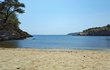 Thasos, Ag. Ioannis beach