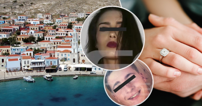 Češka zkolabovala krátce po zásnubách.
