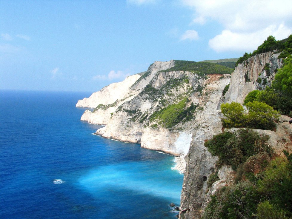 Řecký Zakynthos