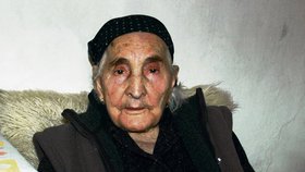 Evangelia Čarasová žije na severní Moravě přes šedesát let a je tu spokojená