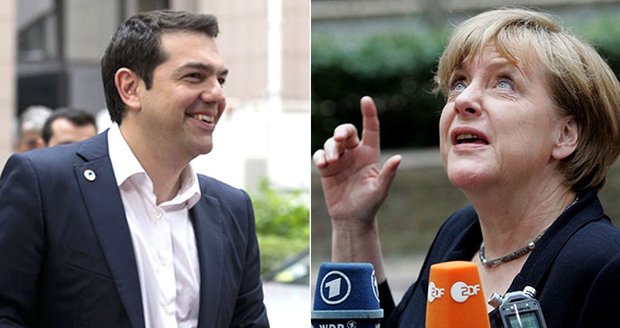 Řecko versus eurozóna: Tsipras získal čas až do neděle