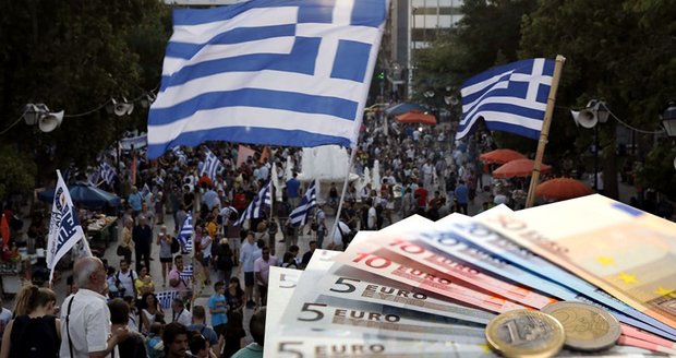 Řecko dostane od eurozóny 26 miliard eur (702 miliard Kč) z nového záchranného programu.