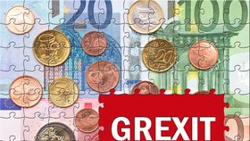 Grexit znovu na obzoru? Řecko nedostane peníze od eurozóny.