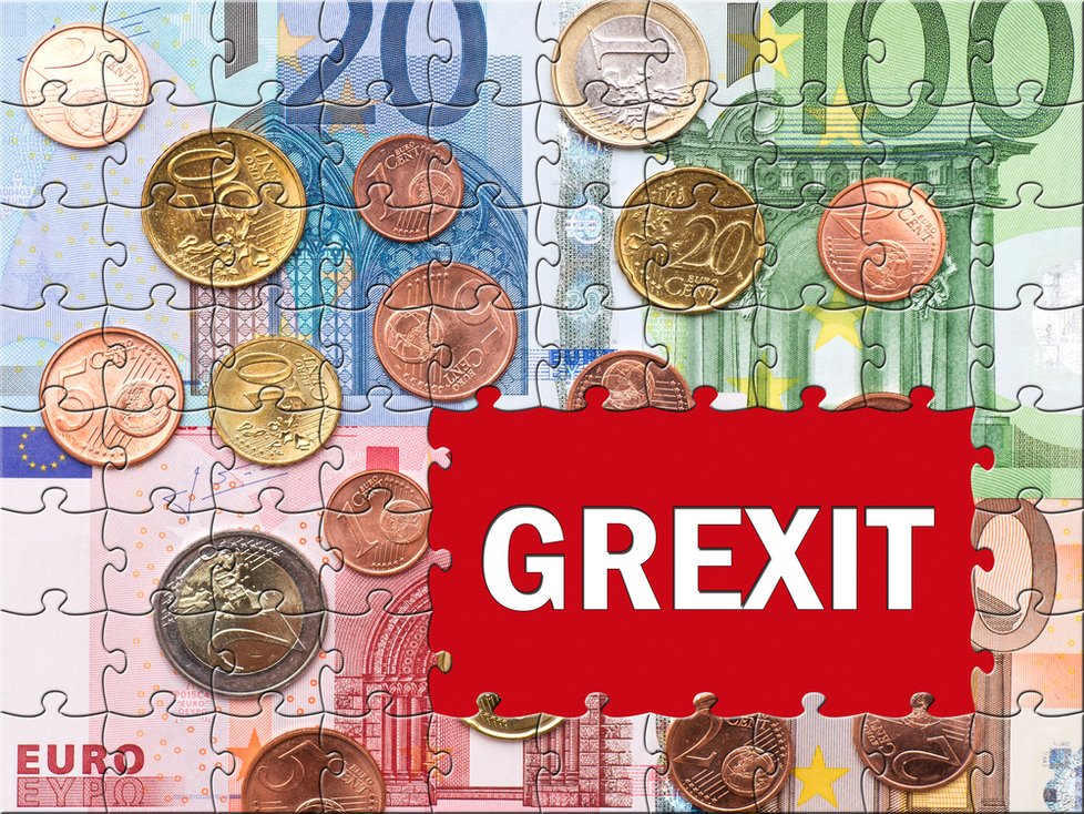 Grexit znovu na obzoru? Řecko nedostane peníze od eurozóny.