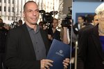 Řecký ministr financí Janis Varufakis se zavázal šéfce mezinárodního měnového fondu (MMF) Christine Lagardeové, že jeho země splatí svůj dluh 470 milionů eur (asi 13 miliard Kč) již ve čtvrtek 9. dubna.