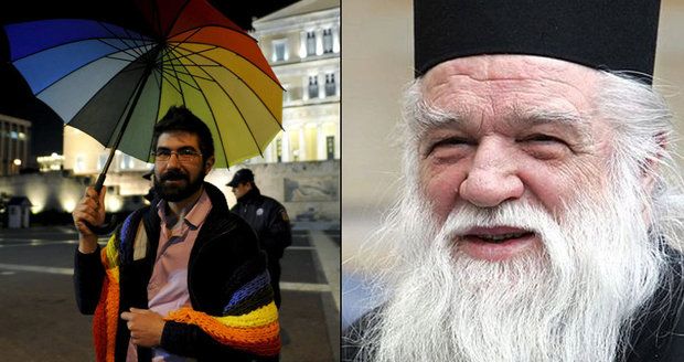 Pravoslavná církev hřmí, gayové se radují. Řecko kývlo registrovanému partnerství
