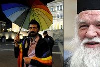 Pravoslavná církev hřmí, gayové se radují. Řecko kývlo registrovanému partnerství