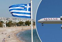 Dovolenkový ráj Čechů se bojí další vlny: Řecko nepustilo na ostrovy 2500 turistů
