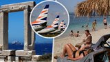 Řecko otevřelo turistům, vyhlíží i Čechy. Smartwings vypraví první spoje v sobotu