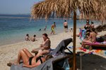 Řecko znovu otevřelo pláže, koronaviru navzdory (8. 5. 2021).