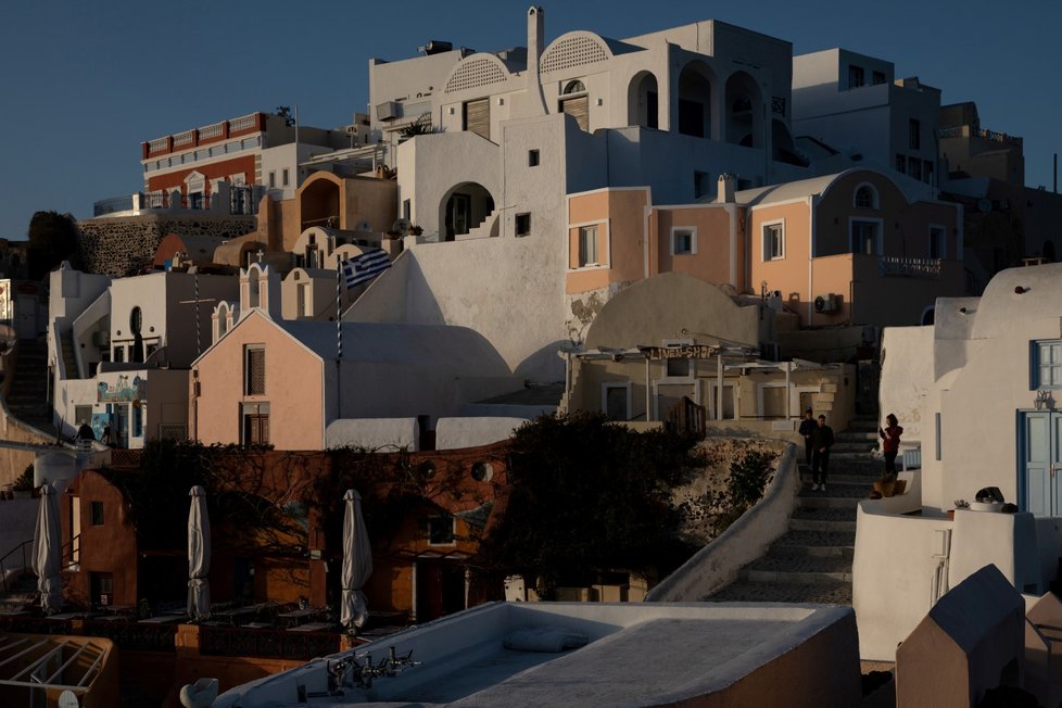Řecko otevírá po pandemii koronaviru antické památky