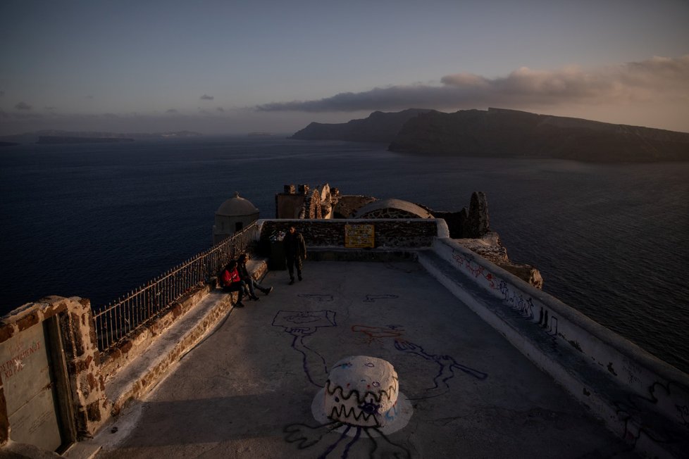 Řecko otevřelo po pandemii koronaviru antické památky