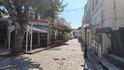 Takto vypadal řecký ostrov Kos krátce po zpřístupnění turistům začátkem léta.