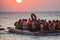 Řecko se bojí, že kvůli uprchlíkům přijde o turisty
