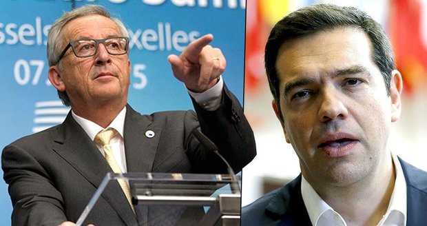 Tsipras viní EU: Za všechno můžete vy! A už se natáhl pro peníze