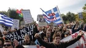 Řekové by v referendu pomoc od Evropské unie pravděpodobně zamítli