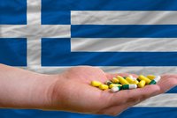 Lidé v Řecku volají S.O.S. Obchody hlásí nedostatek léků i potravin