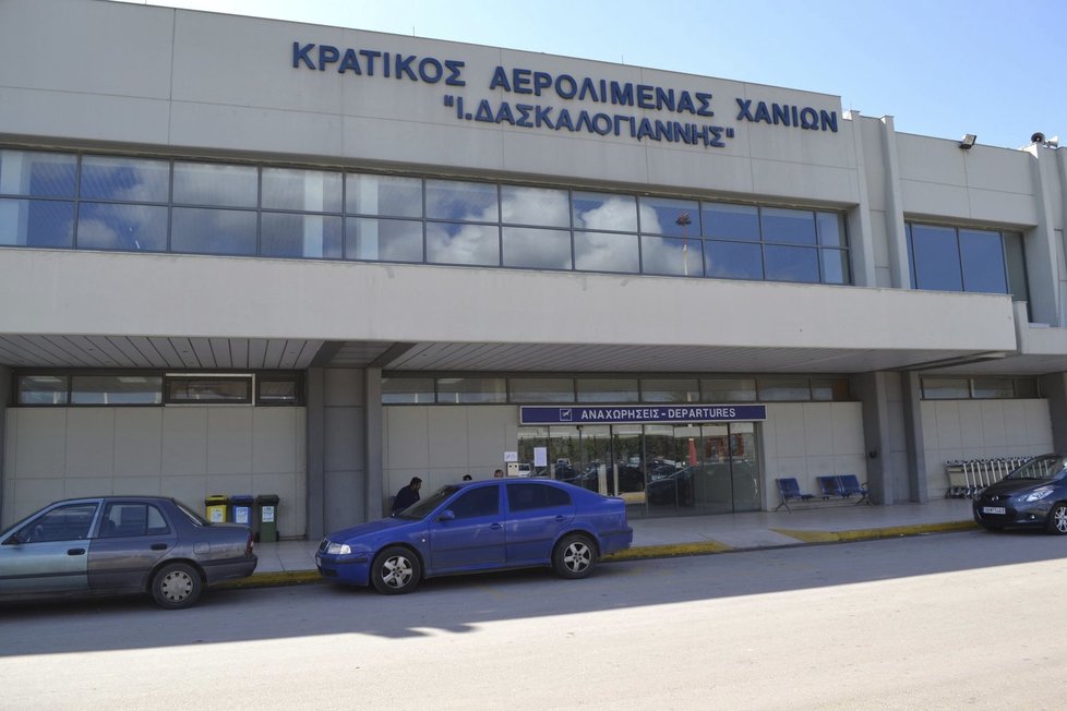 Řecká letiště převezmou Němci.